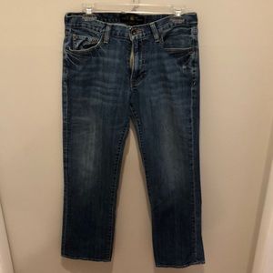 Luck Brand 361 vintage straight 29x30